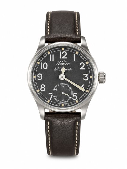 Armbanduhr Perseo Herr in Stahl 16.334 - 16.334